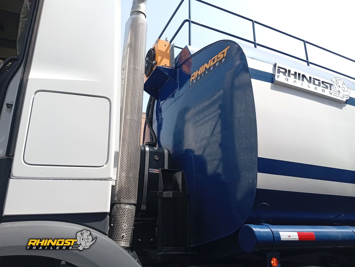 Cisterna 8000 gln