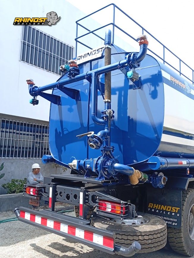 Cisterna Agua 5000 gl