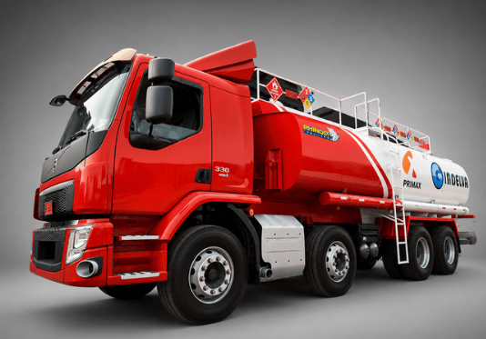 Cisterna de Combustible